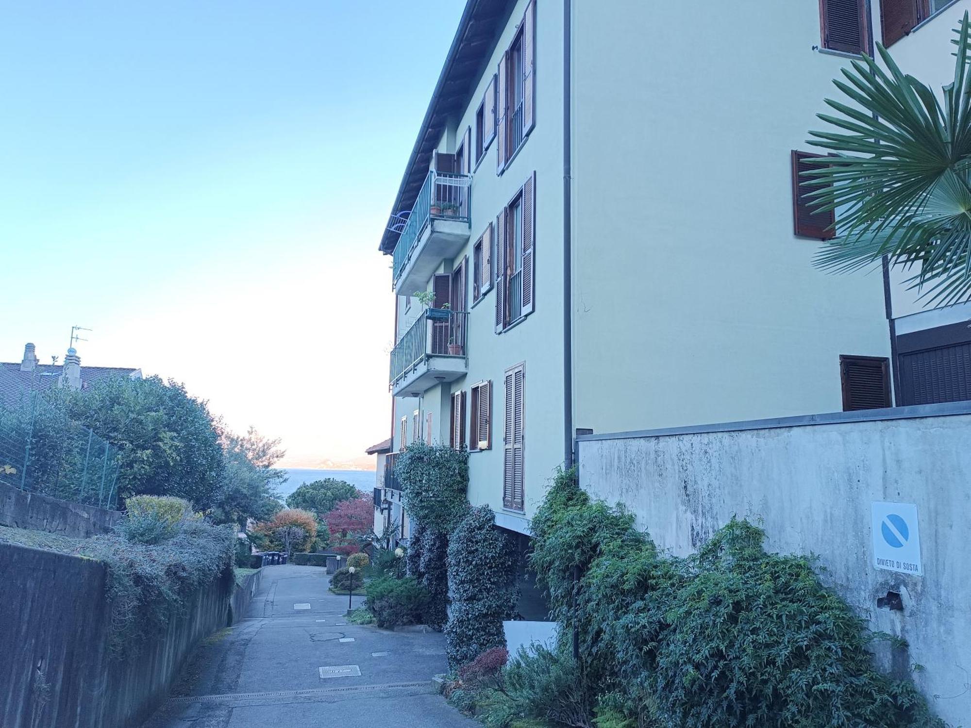 Chiara Loft Villa Stresa Eksteriør bilde