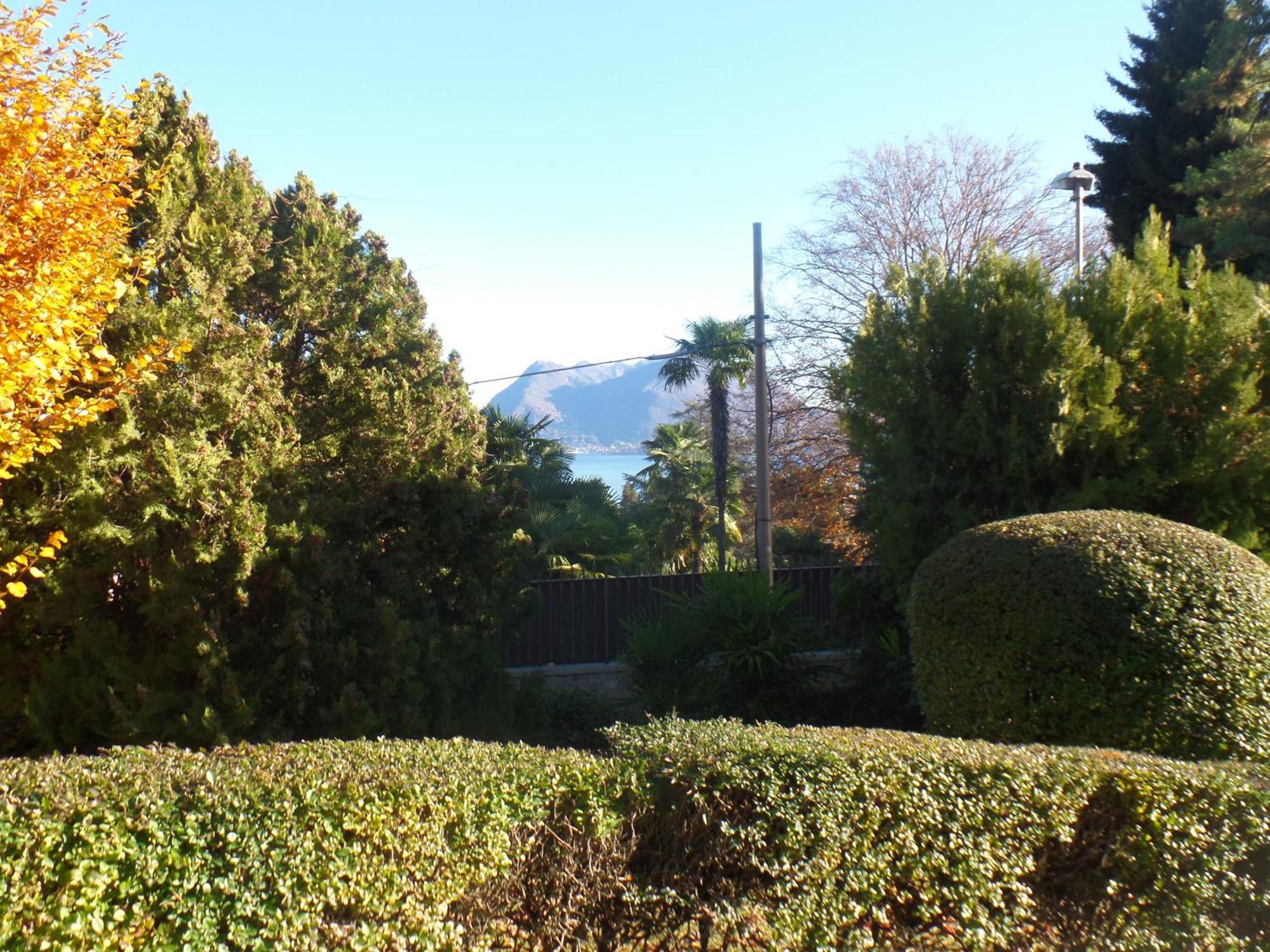 Chiara Loft Villa Stresa Eksteriør bilde