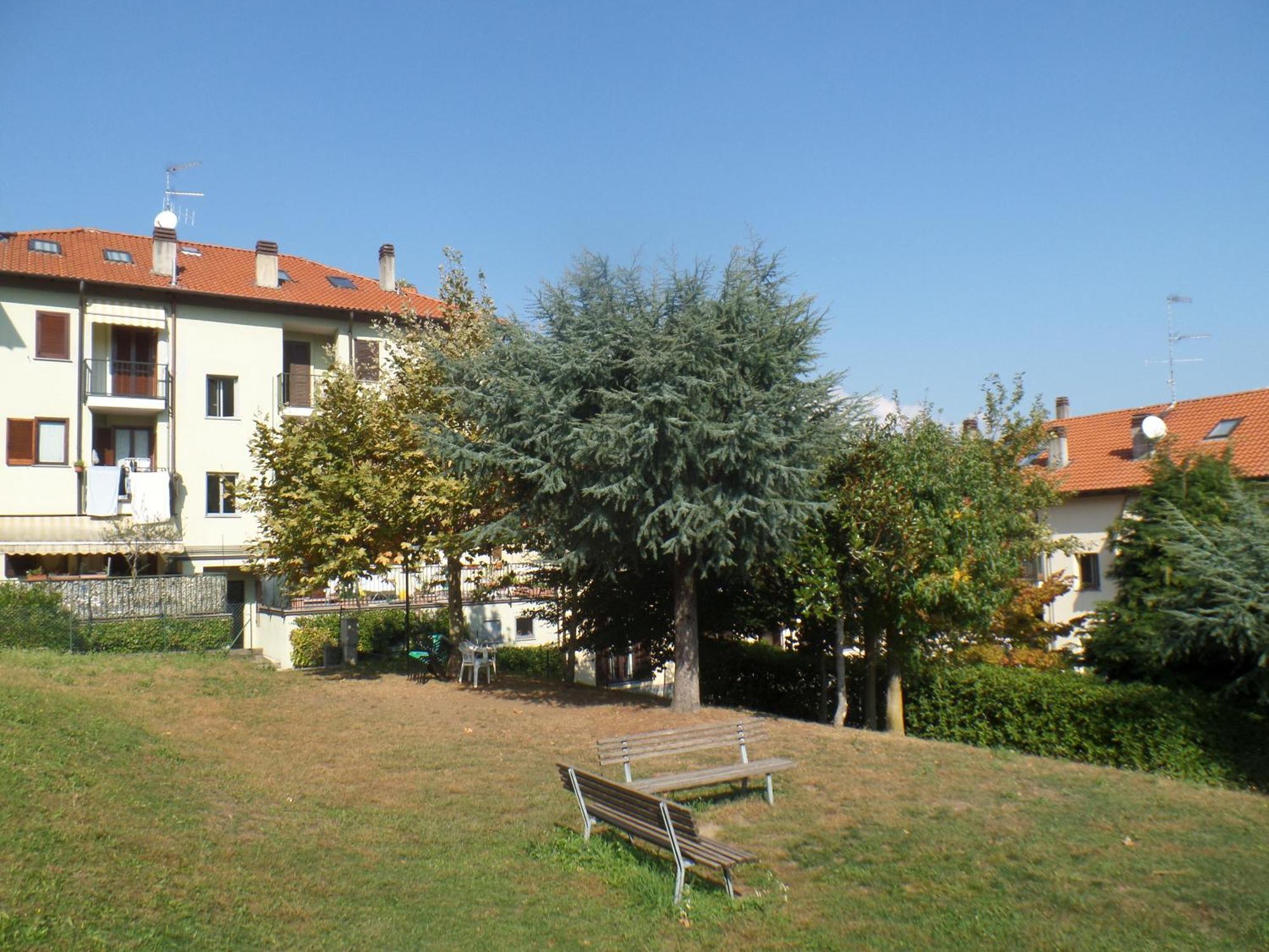 Chiara Loft Villa Stresa Eksteriør bilde
