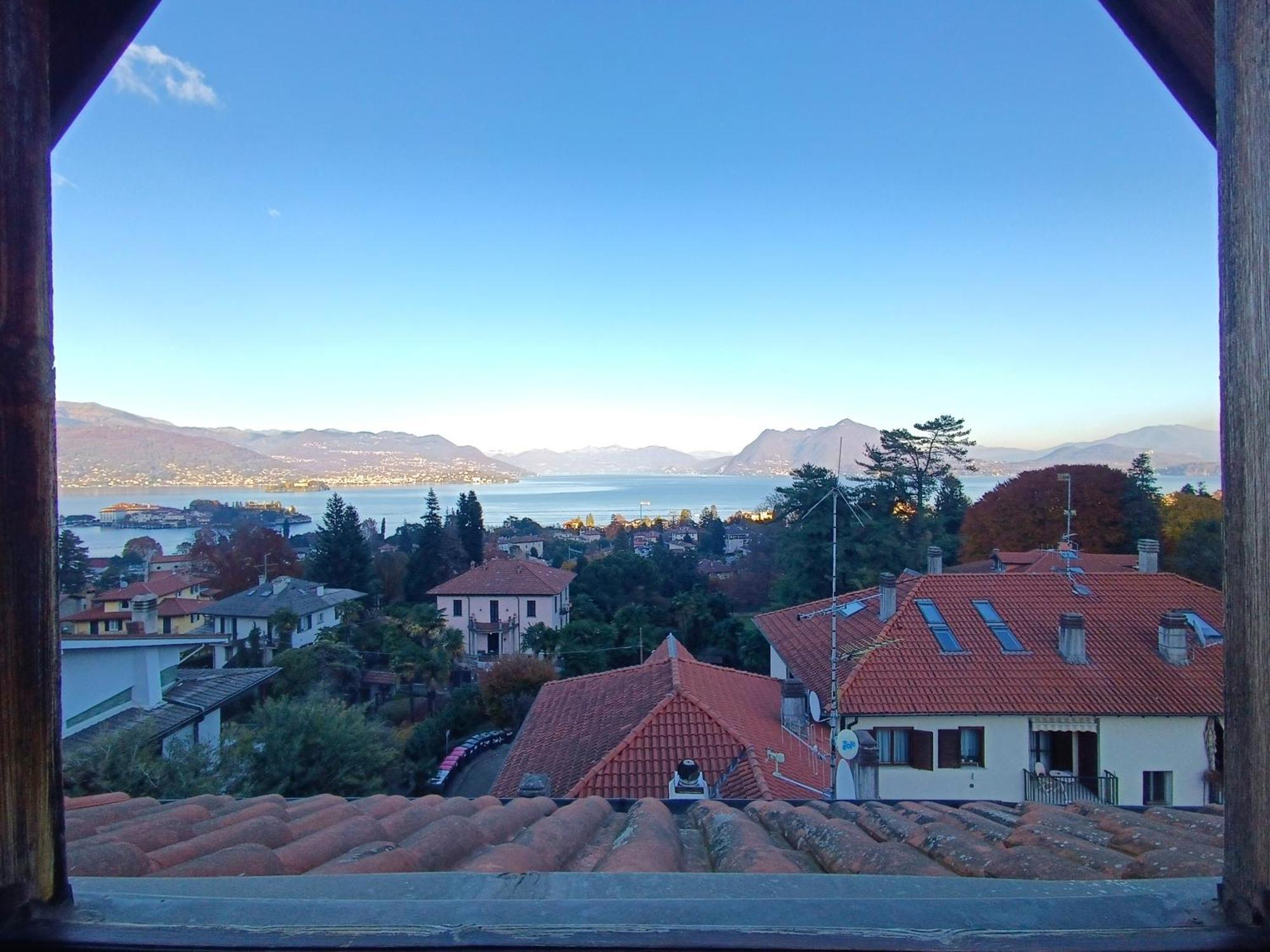 Chiara Loft Villa Stresa Eksteriør bilde